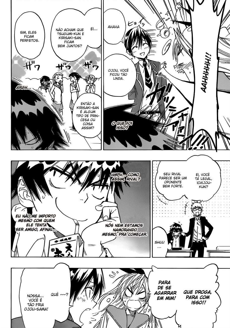Nisekoi Capítulo 15 Página 12