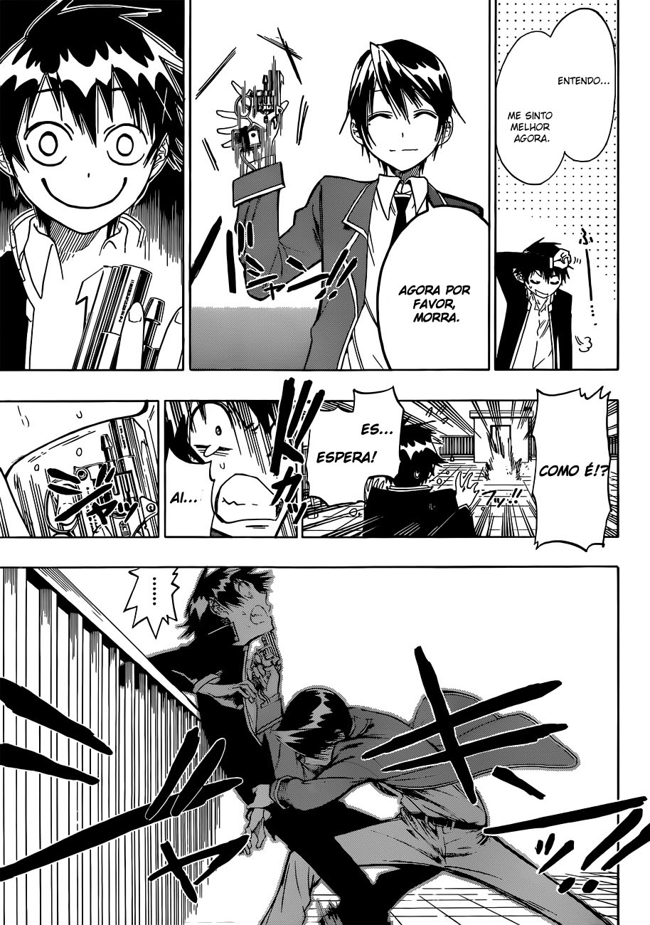 Nisekoi Capítulo 15 Página 15