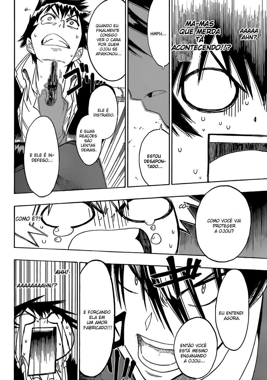 Nisekoi Capítulo 15 Página 16