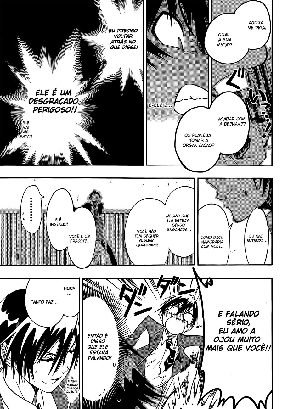 Nisekoi Capítulo 15 Página 17