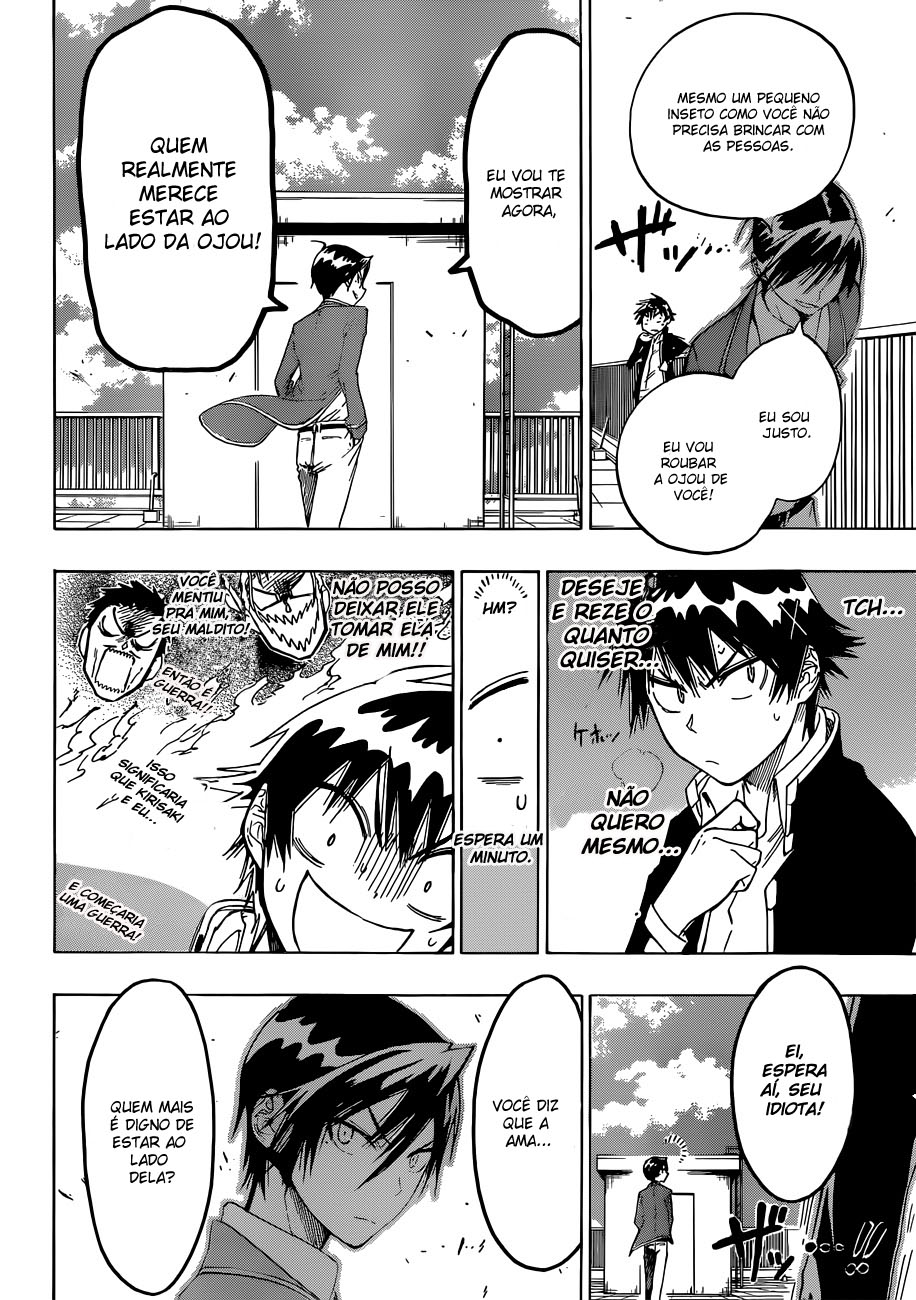Nisekoi Capítulo 15 Página 18