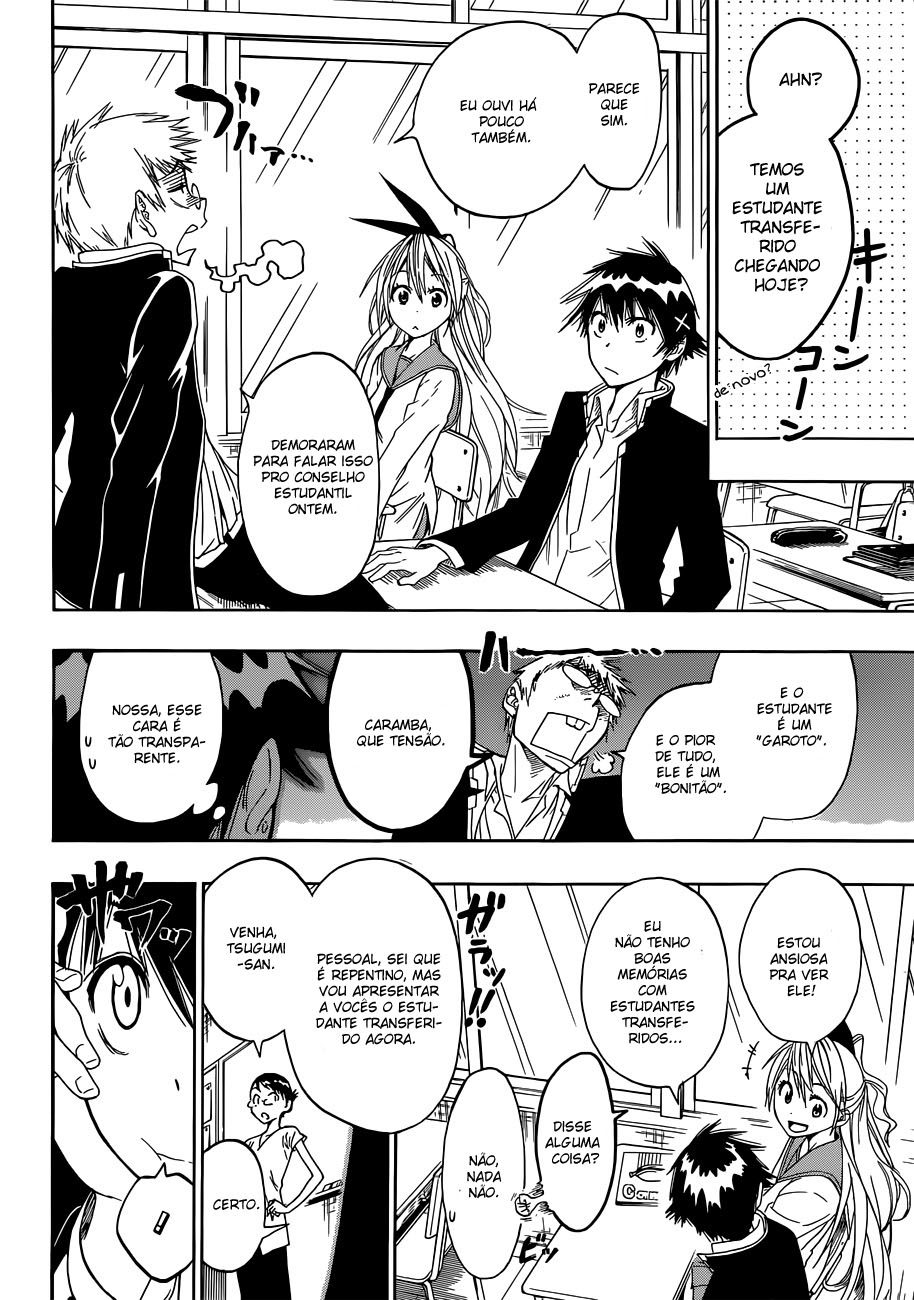 Nisekoi Capítulo 15 Página 2