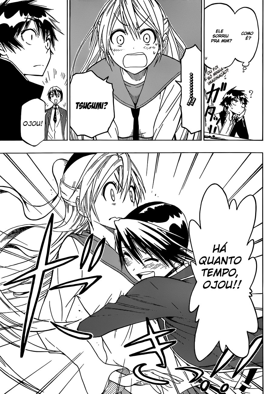 Nisekoi Capítulo 15 Página 5