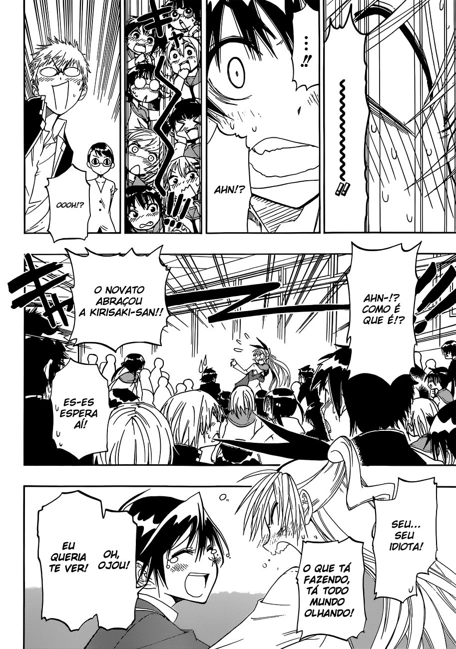Nisekoi Capítulo 15 Página 6