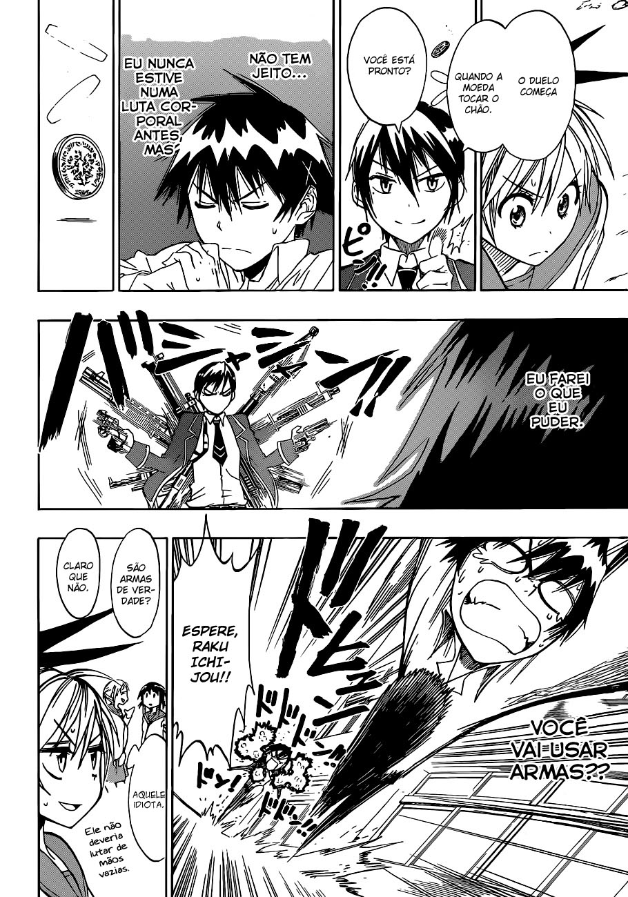 Nisekoi Capítulo 16 Página 10