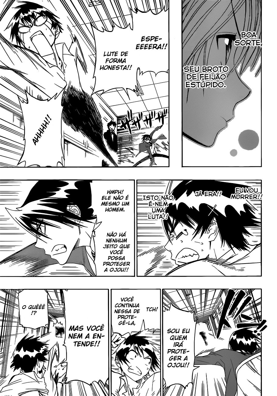 Nisekoi Capítulo 16 Página 11