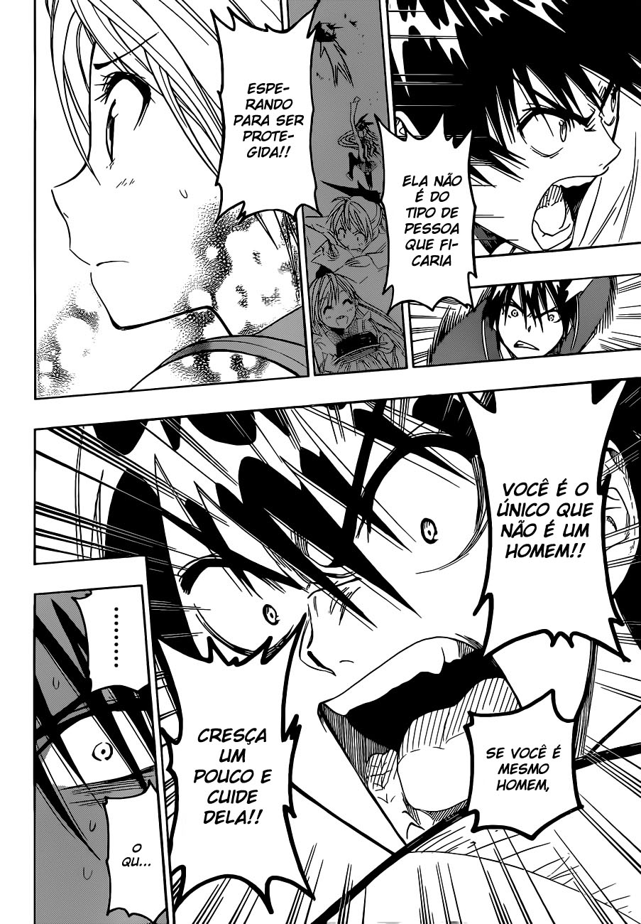 Nisekoi Capítulo 16 Página 12