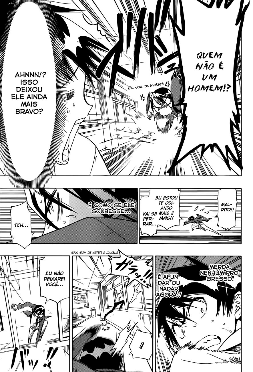 Nisekoi Capítulo 16 Página 13