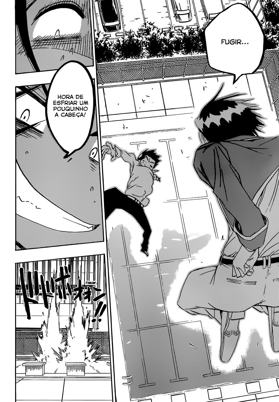 Nisekoi Capítulo 16 Página 14