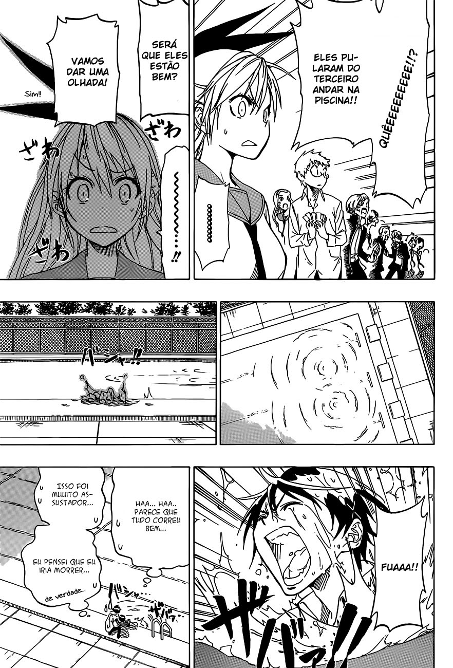 Nisekoi Capítulo 16 Página 15