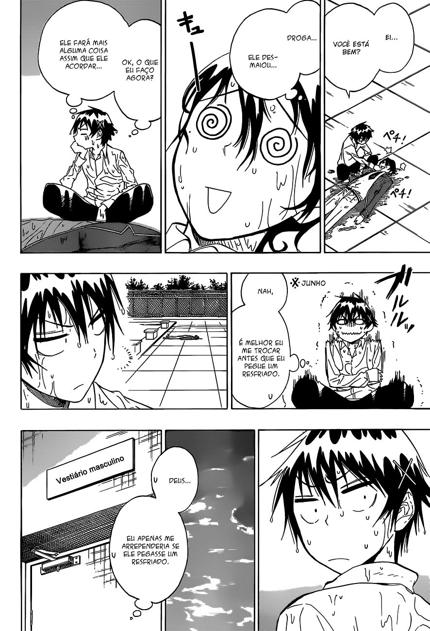 Nisekoi Capítulo 16 Página 16