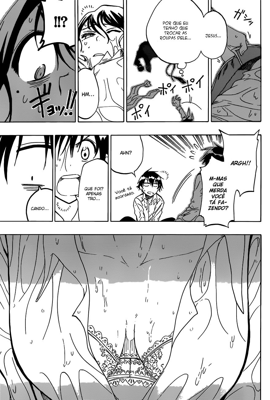 Nisekoi Capítulo 16 Página 17