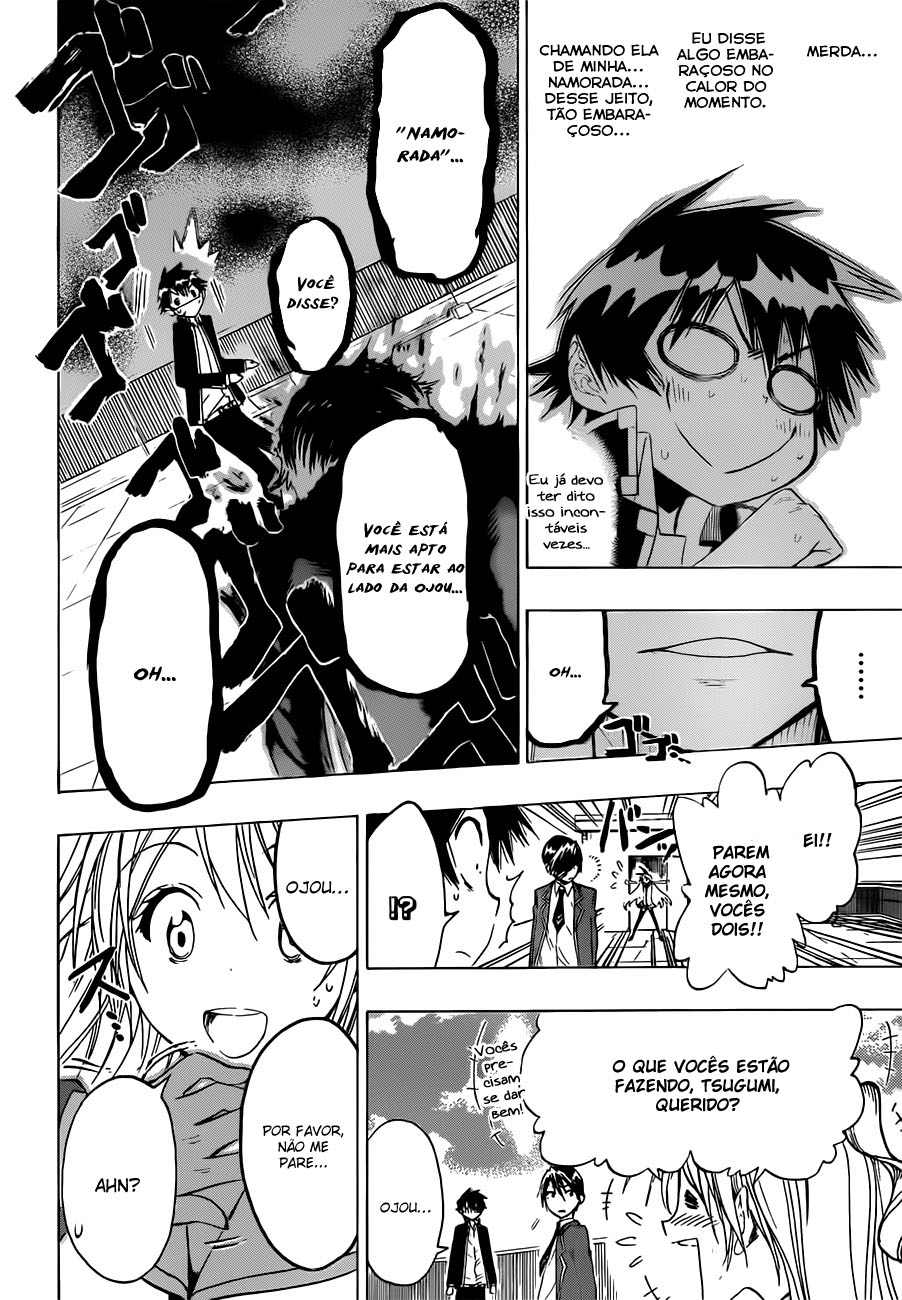 Nisekoi Capítulo 16 Página 2