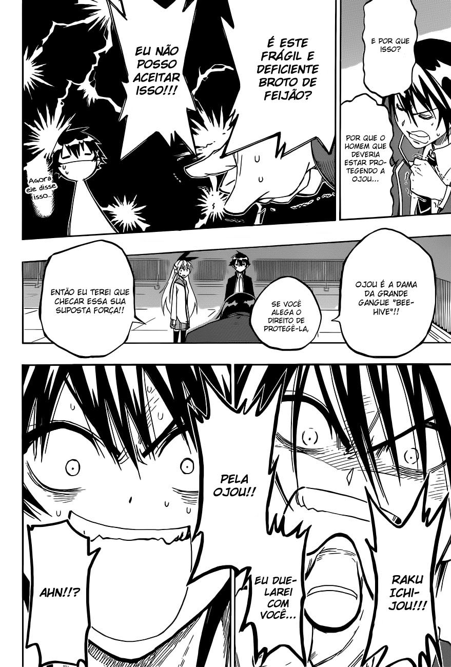 Nisekoi Capítulo 16 Página 4