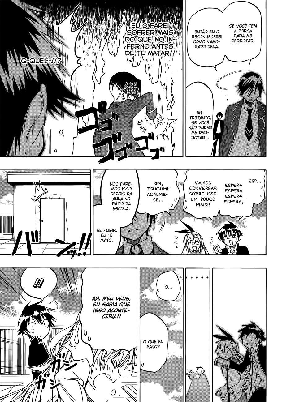 Nisekoi Capítulo 16 Página 5