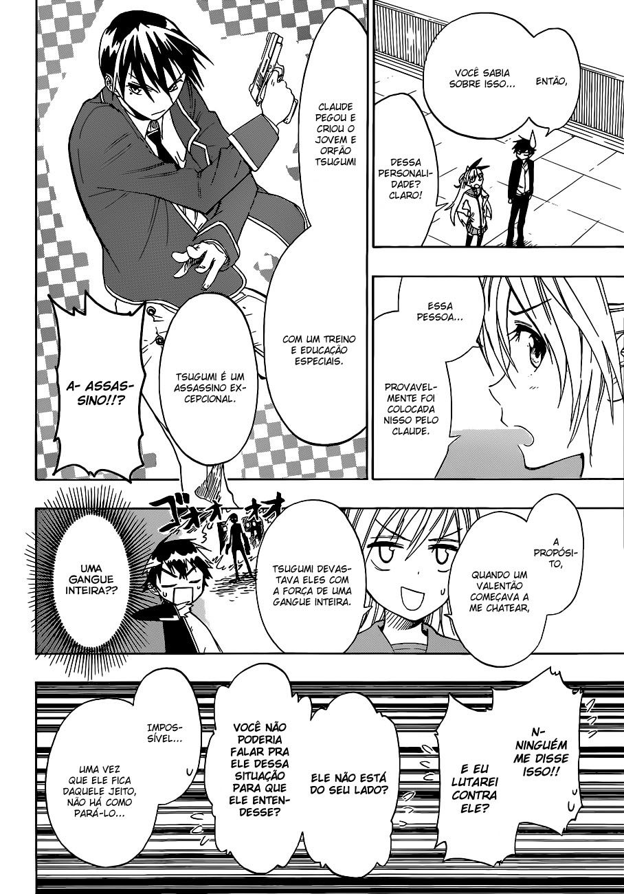 Nisekoi Capítulo 16 Página 6