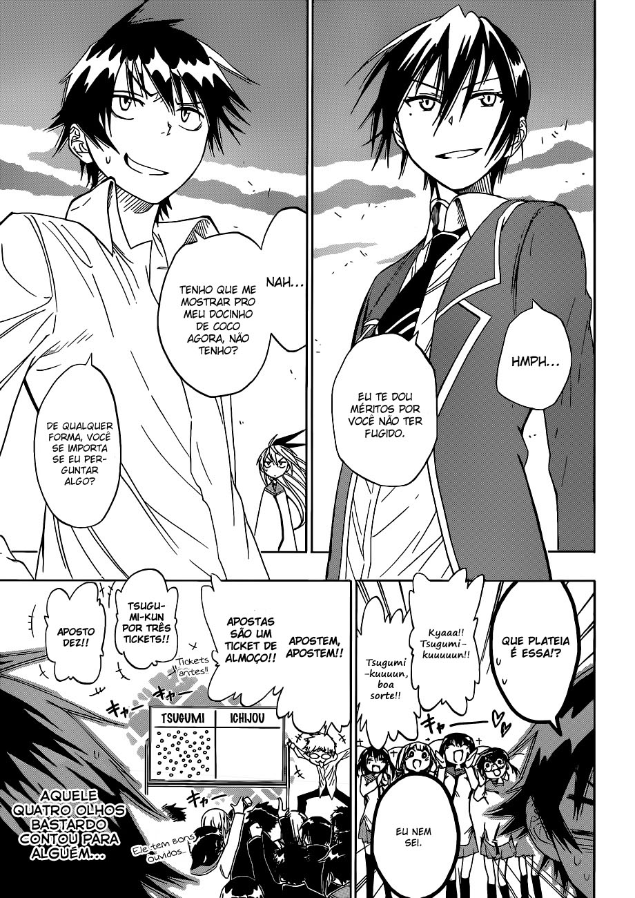 Nisekoi Capítulo 16 Página 9