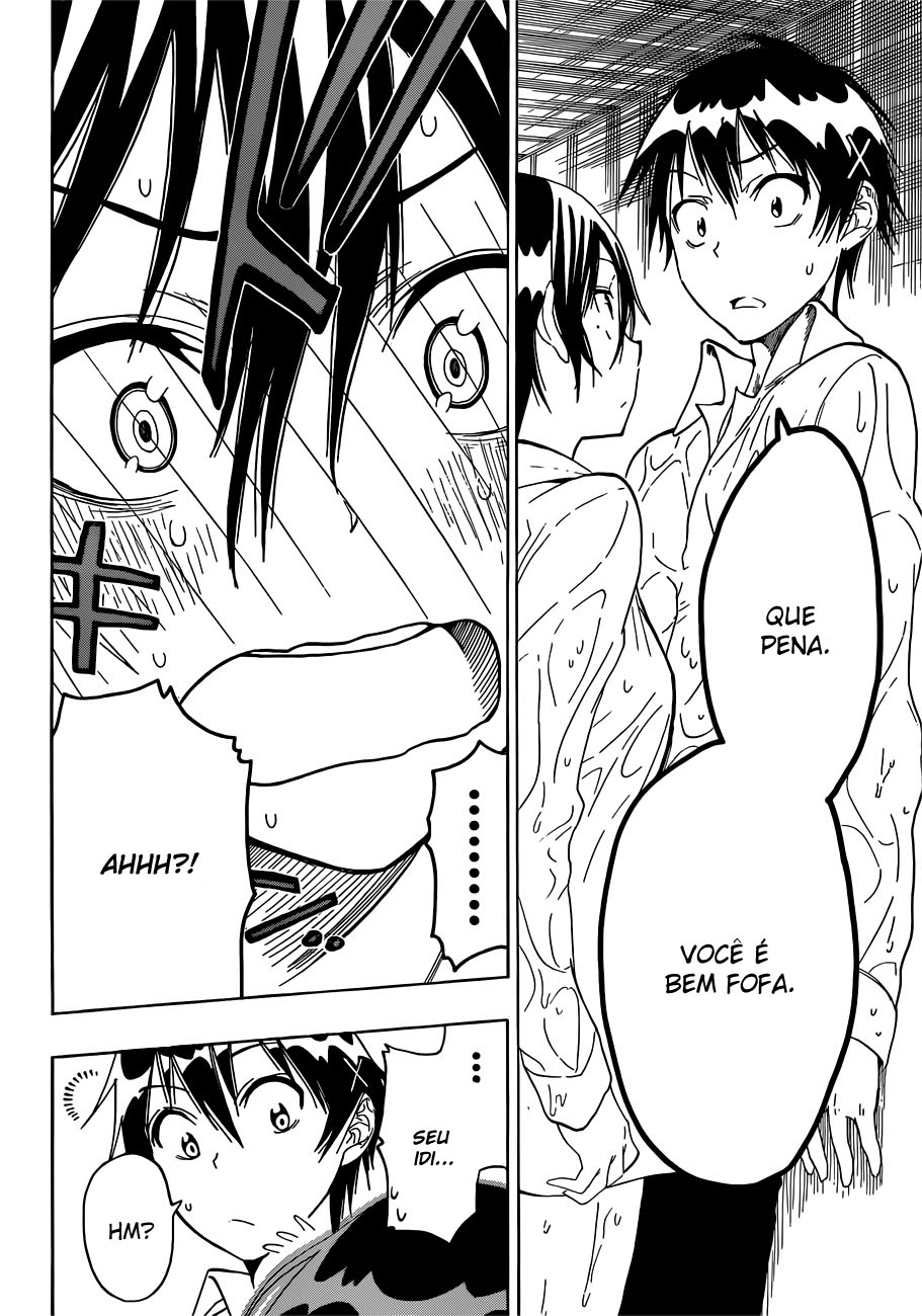 Nisekoi Capítulo 17 Página 10