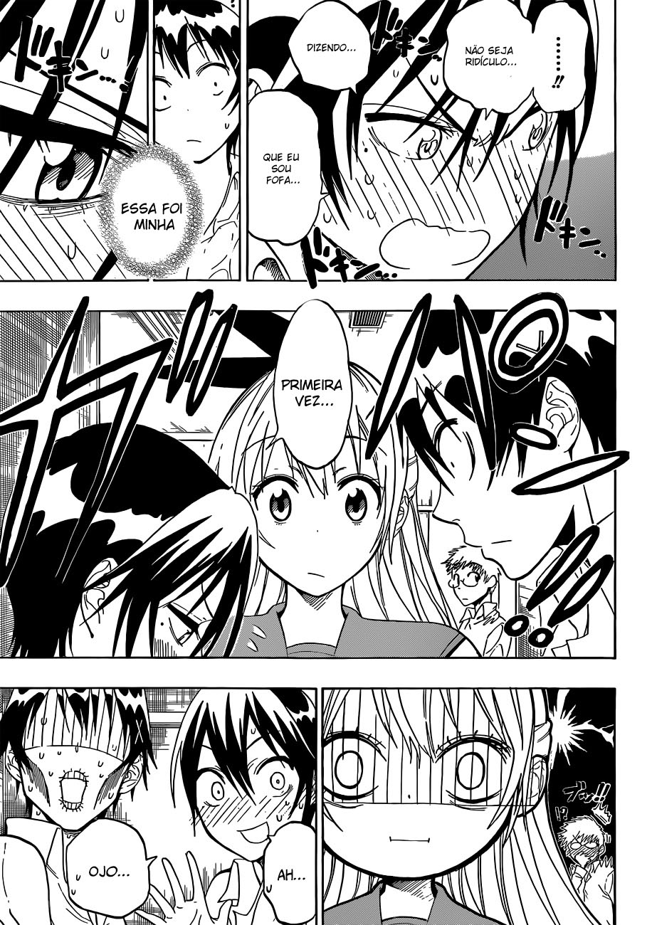 Nisekoi Capítulo 17 Página 11