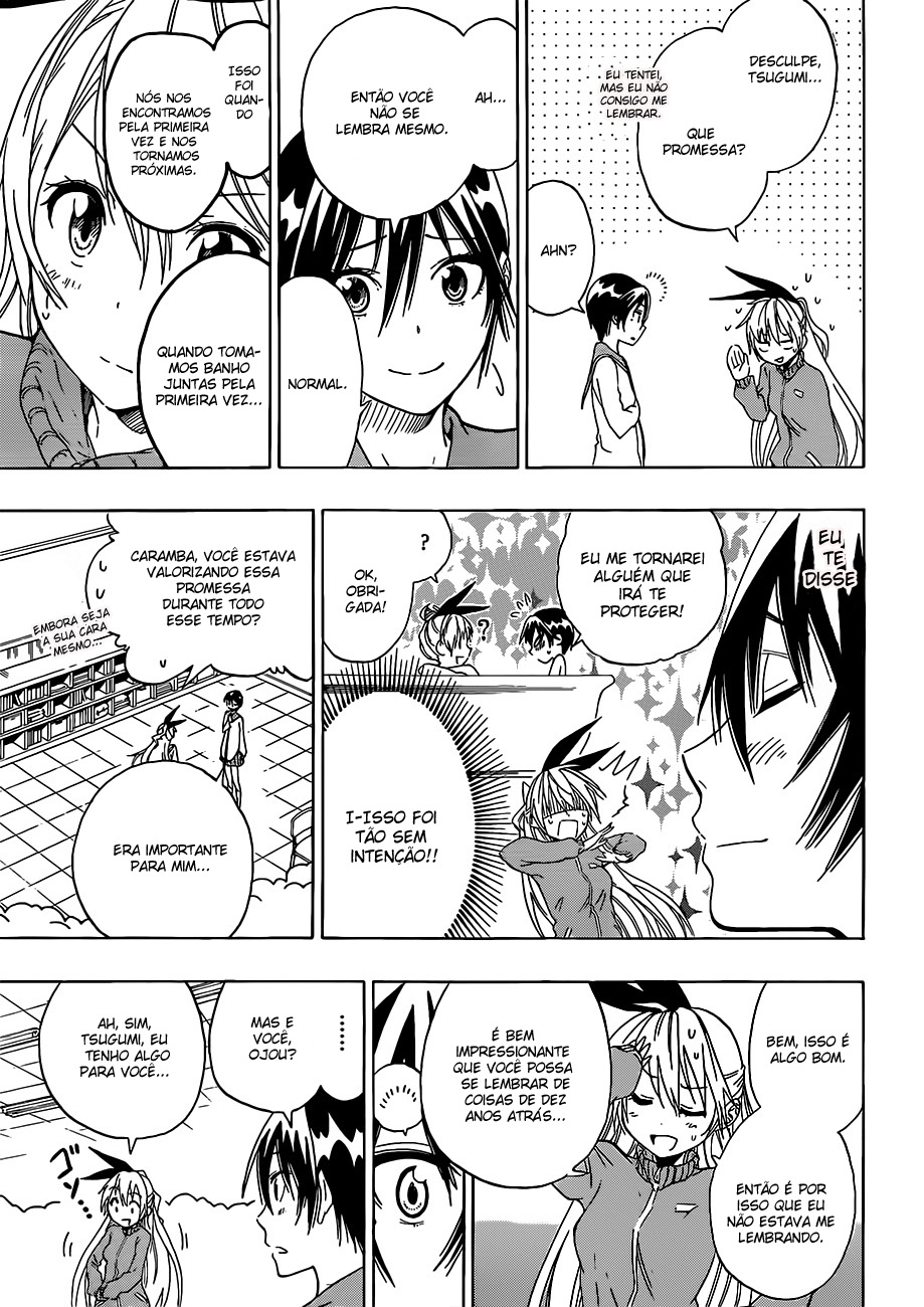 Nisekoi Capítulo 17 Página 17