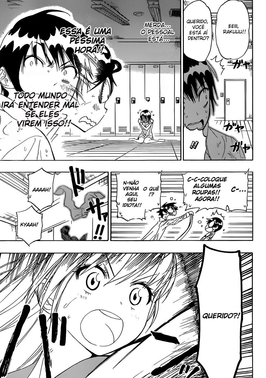 Nisekoi Capítulo 17 Página 3