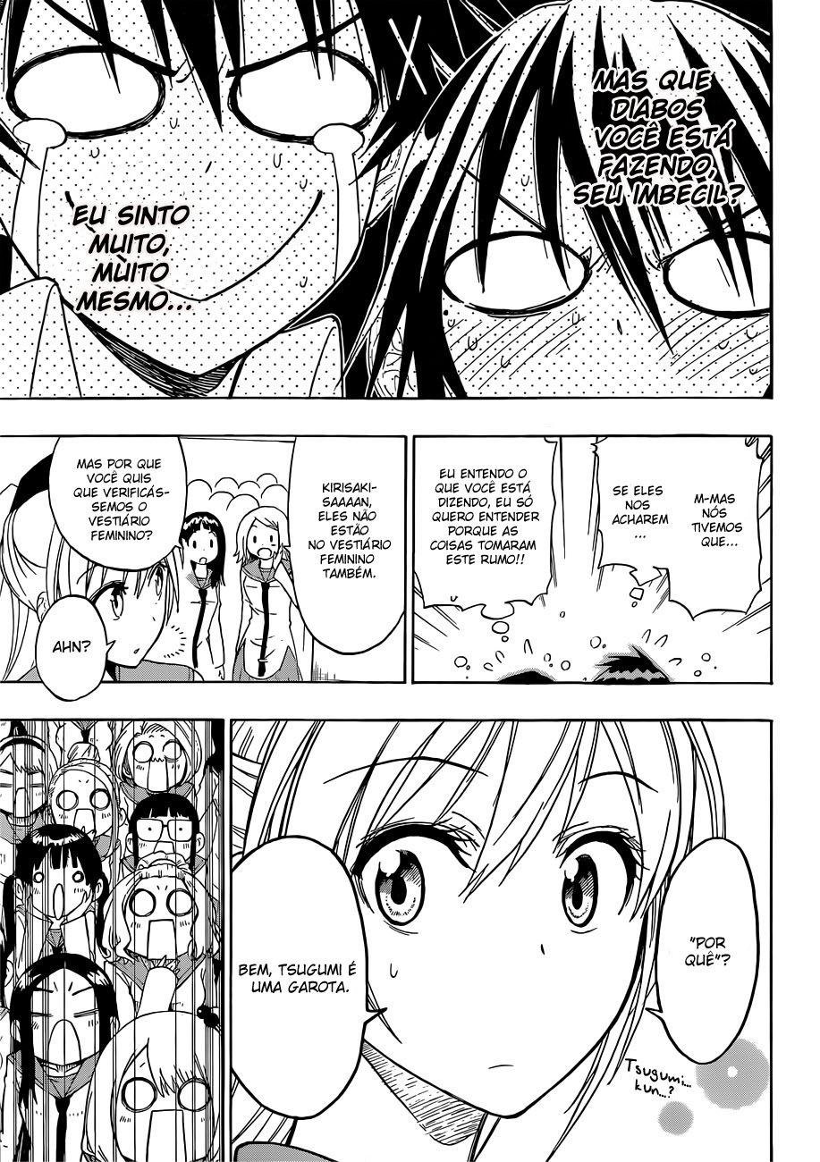 Nisekoi Capítulo 17 Página 5