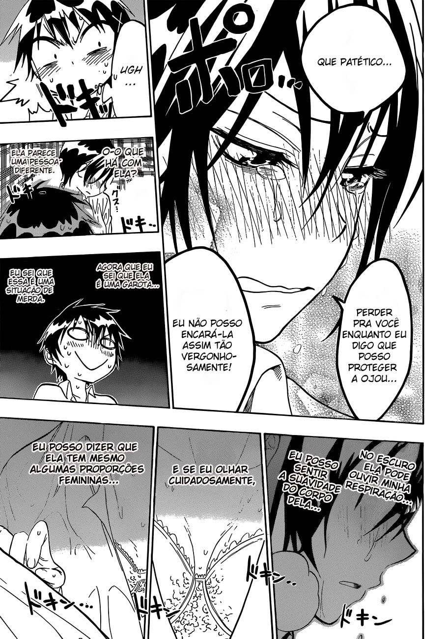 Nisekoi Capítulo 17 Página 7