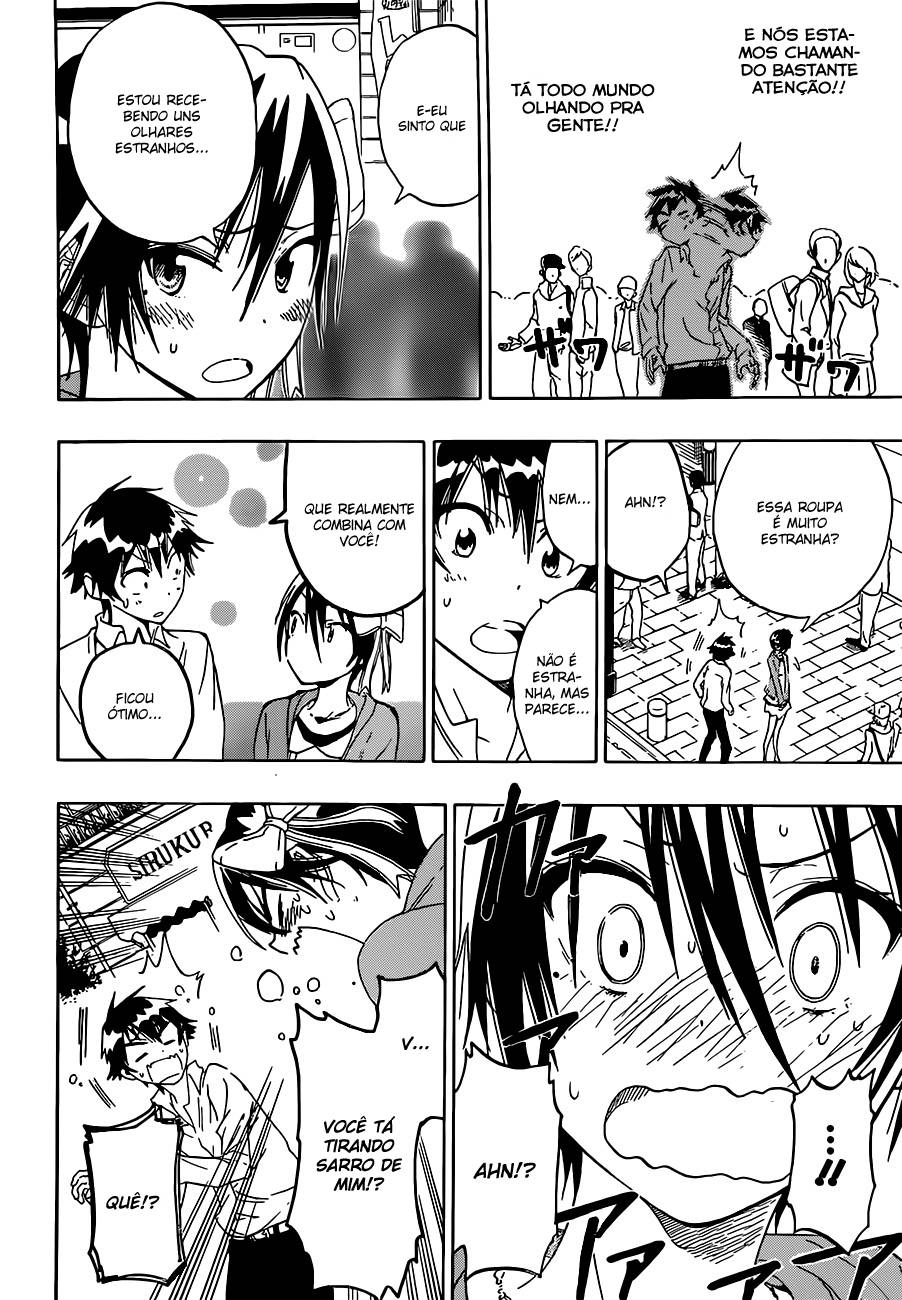 Nisekoi Capítulo 18 Página 10