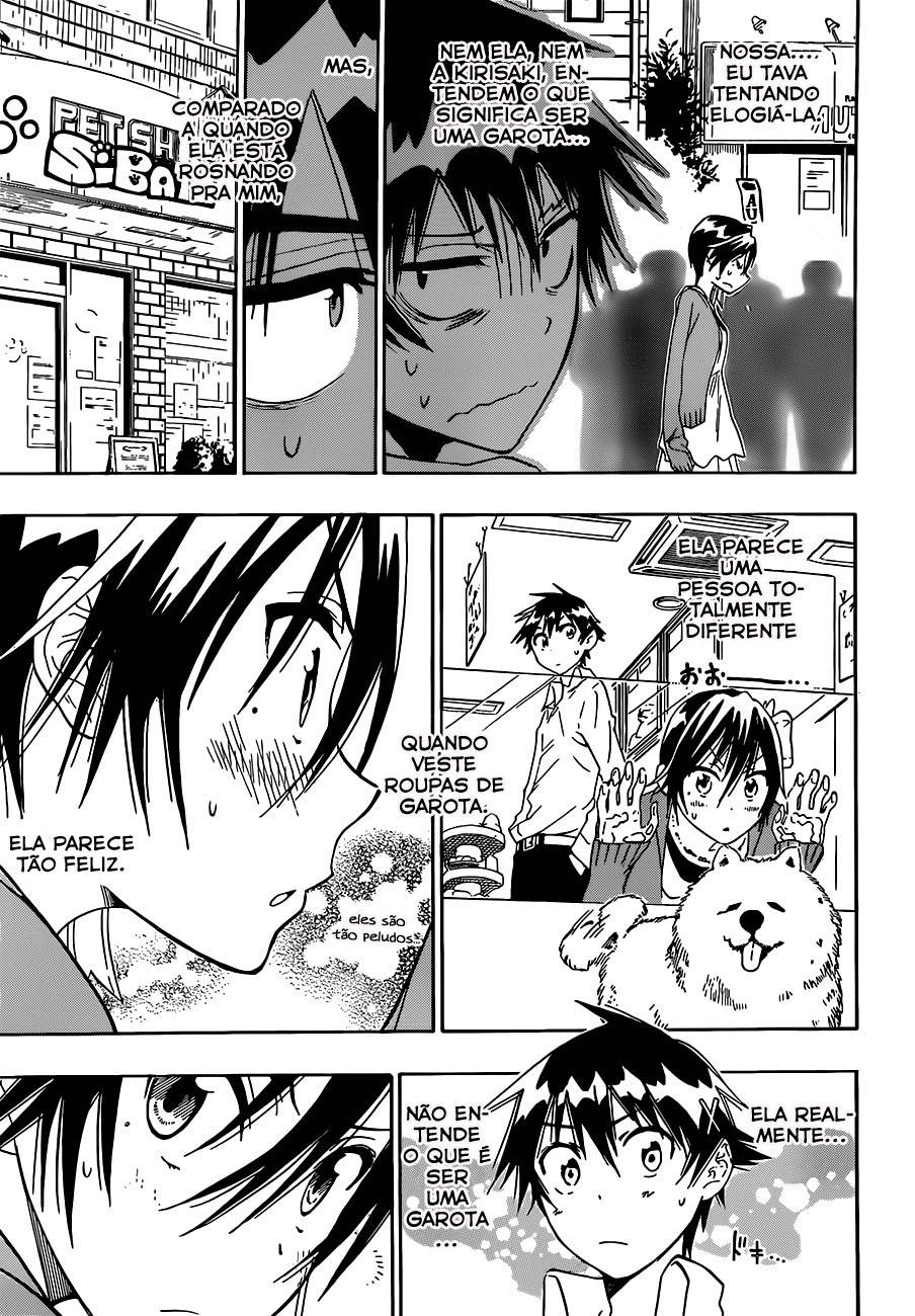 Nisekoi Capítulo 18 Página 11