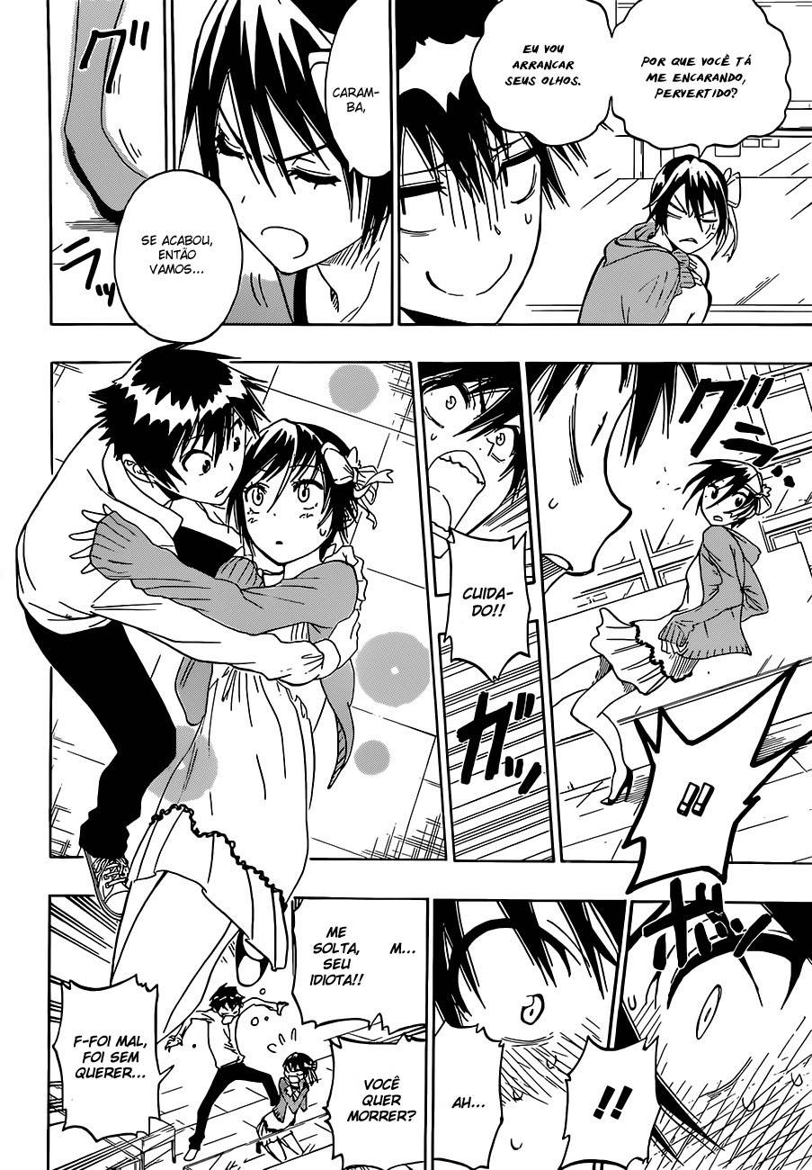 Nisekoi Capítulo 18 Página 12