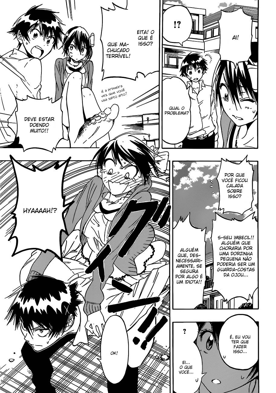 Nisekoi Capítulo 18 Página 13
