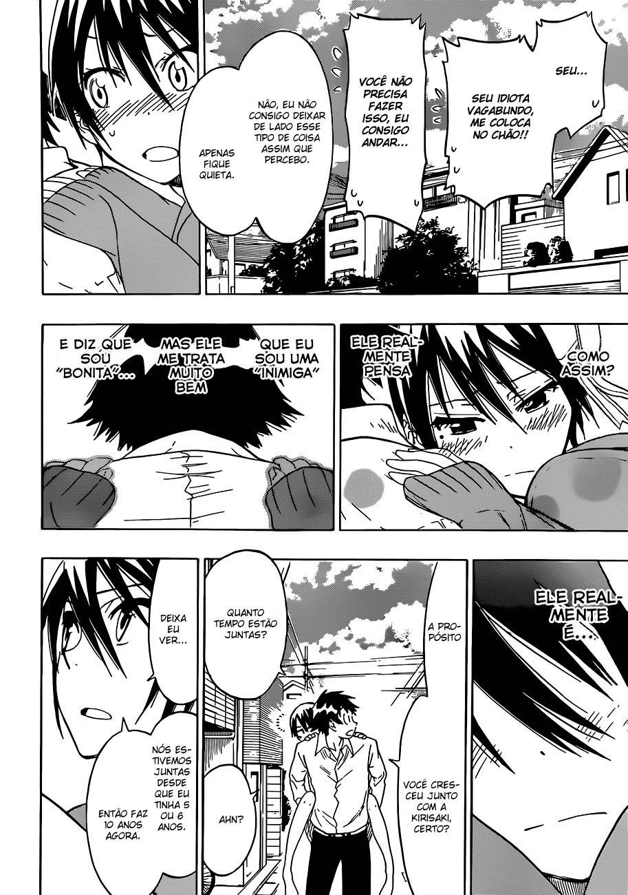 Nisekoi Capítulo 18 Página 14