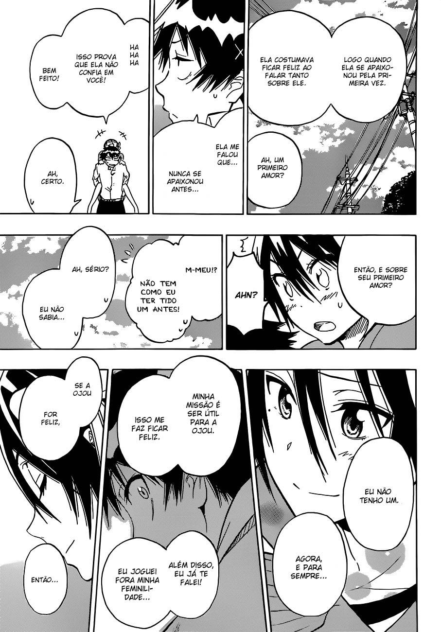 Nisekoi Capítulo 18 Página 15