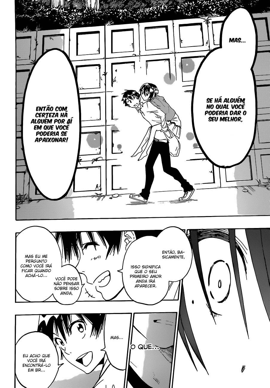 Nisekoi Capítulo 18 Página 16
