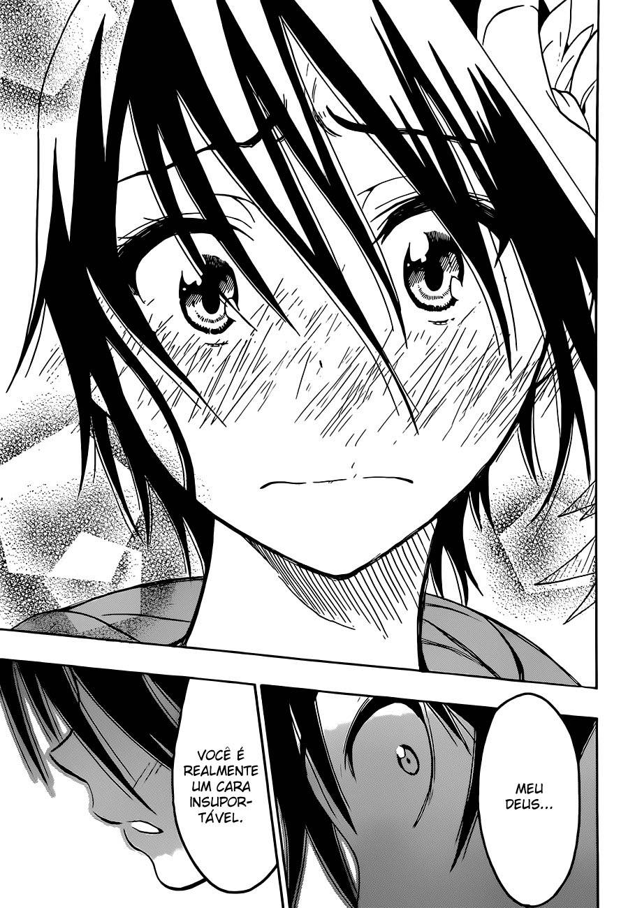Nisekoi Capítulo 18 Página 17