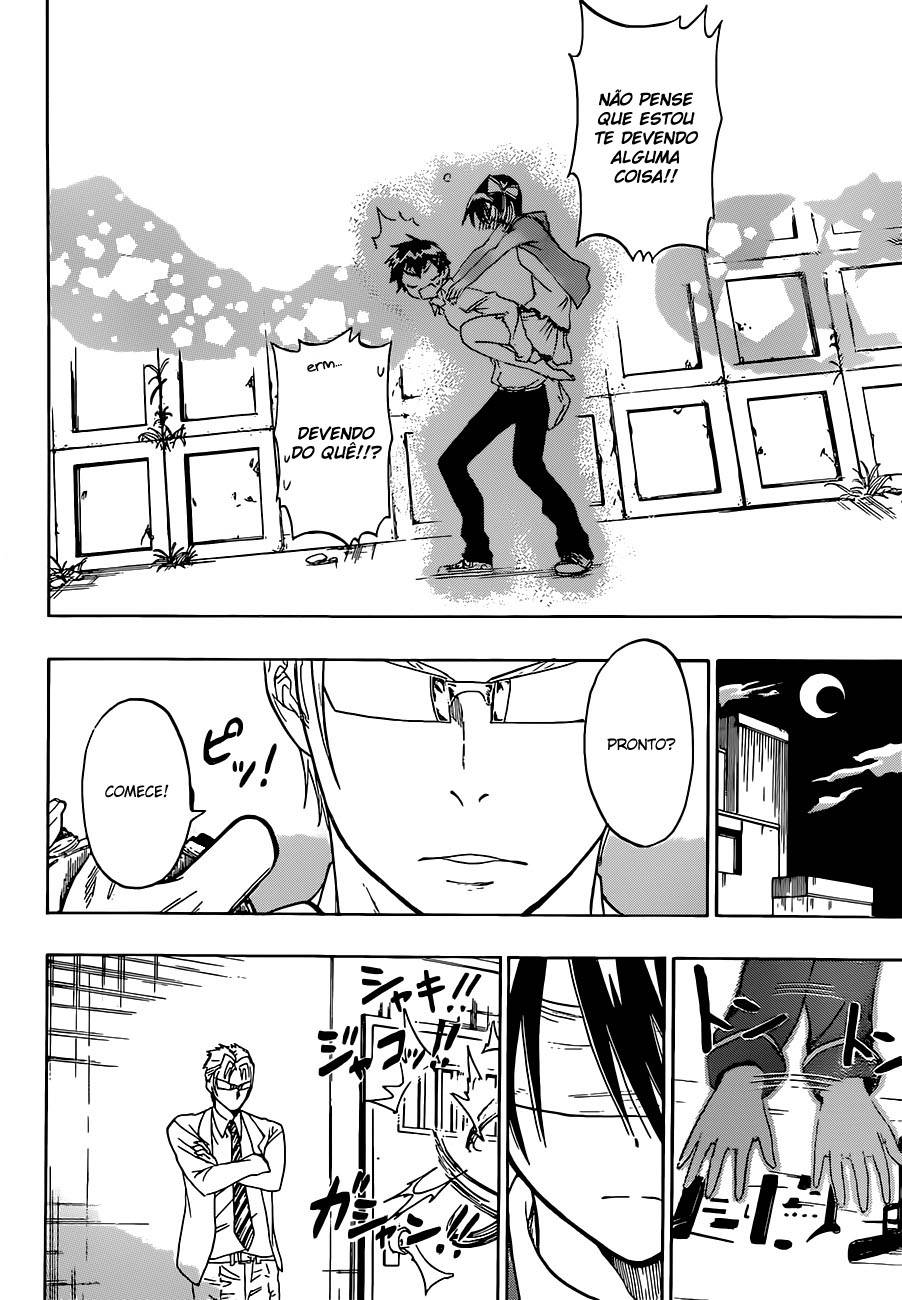 Nisekoi Capítulo 18 Página 18