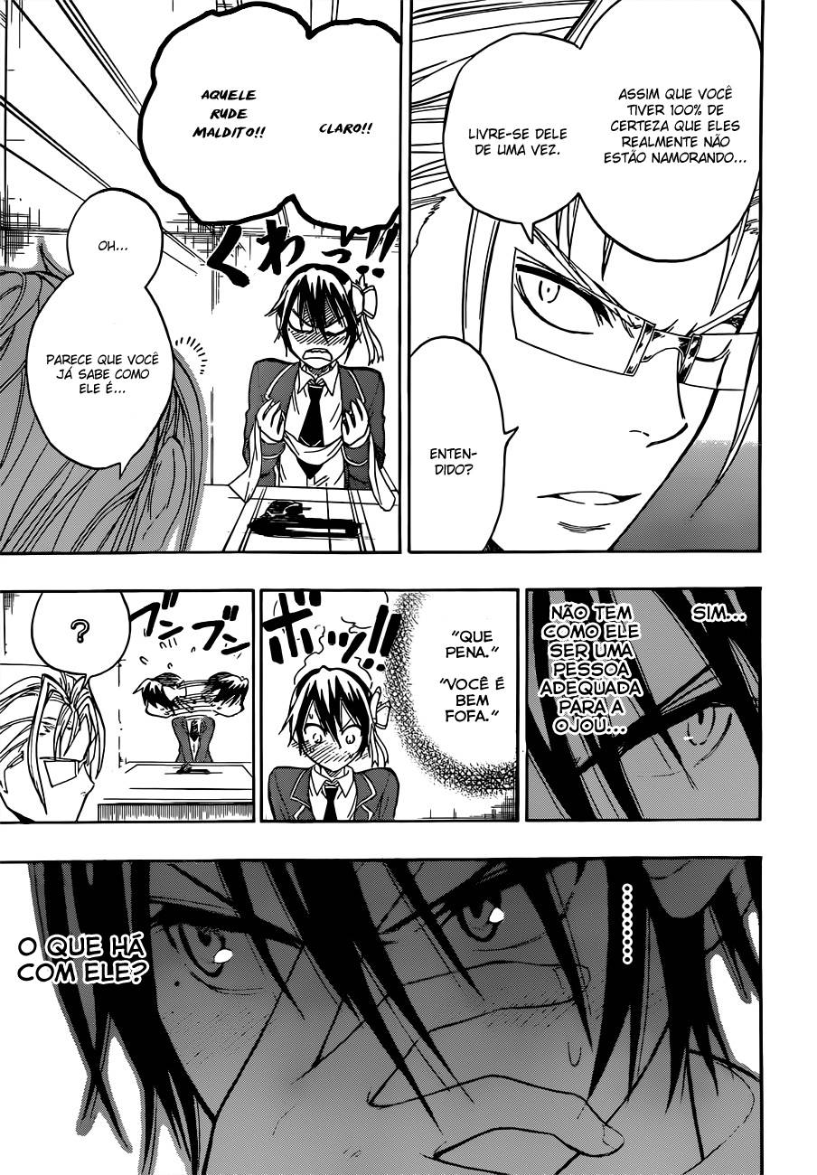Nisekoi Capítulo 18 Página 3