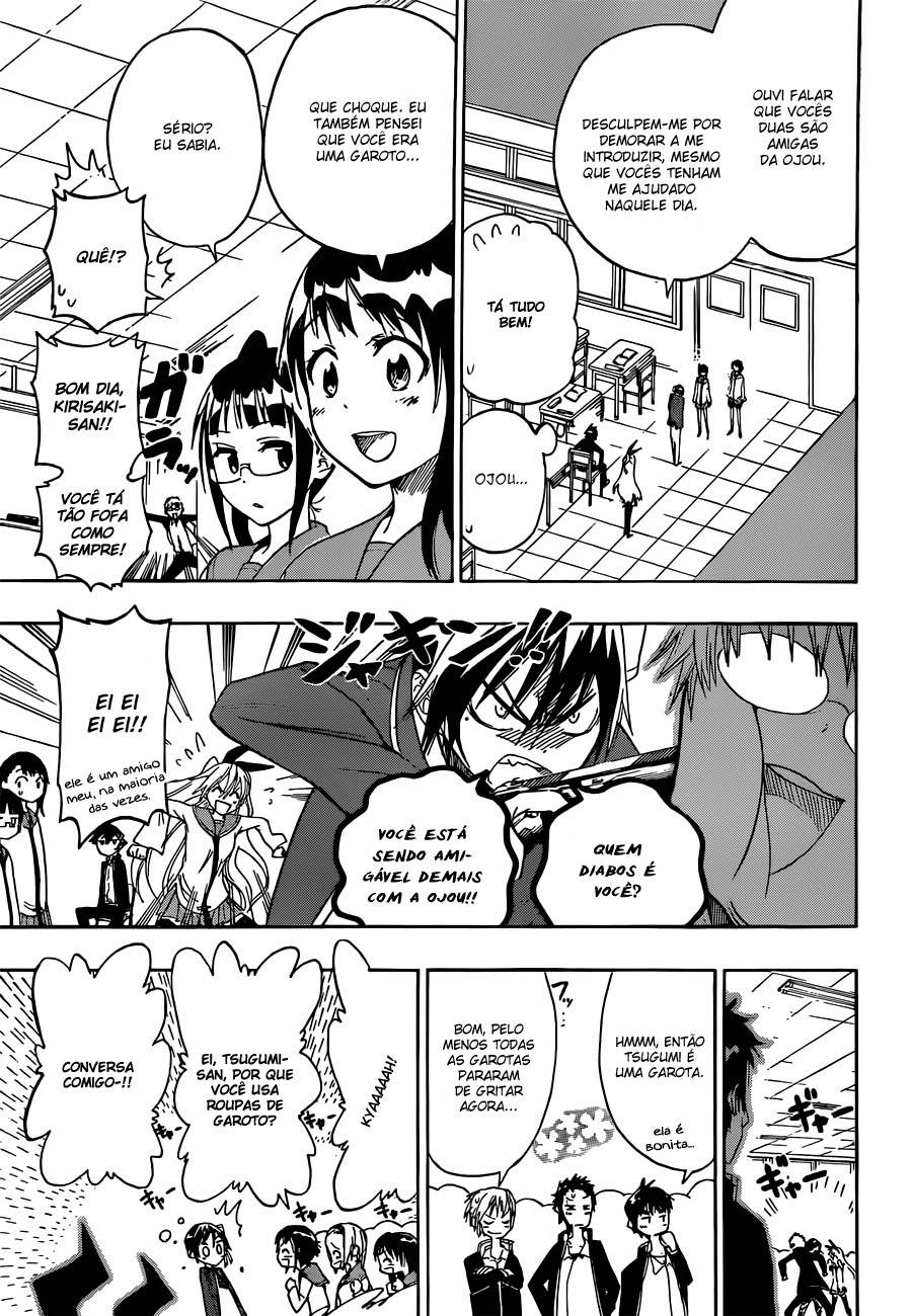 Nisekoi Capítulo 18 Página 5