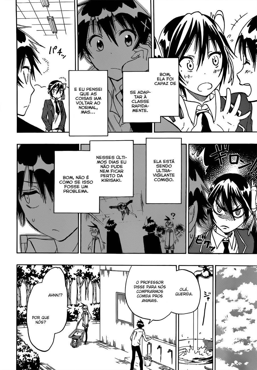 Nisekoi Capítulo 18 Página 6