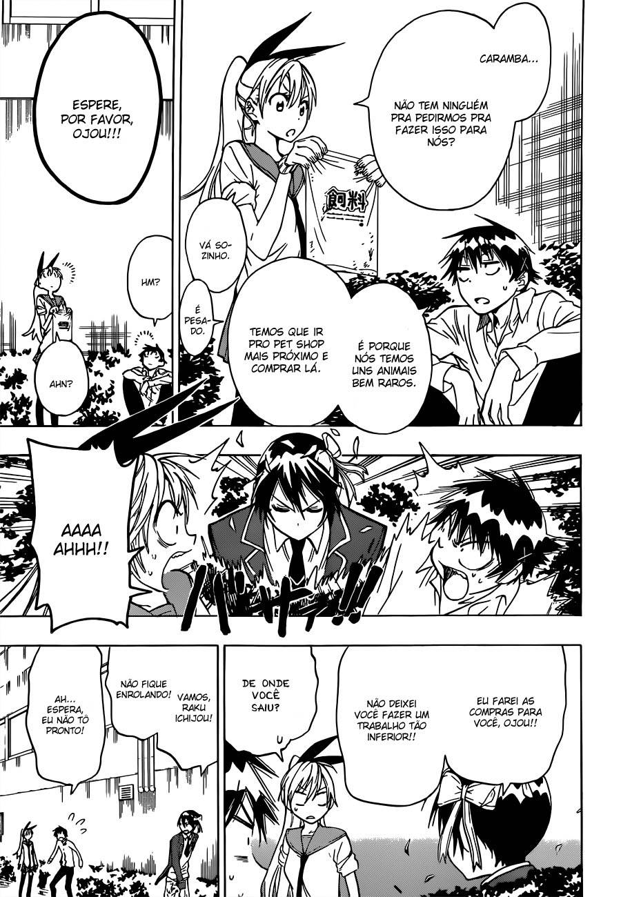 Nisekoi Capítulo 18 Página 7