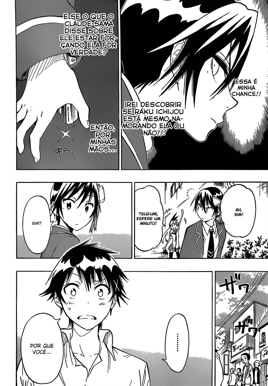Nisekoi Capítulo 18 Página 8