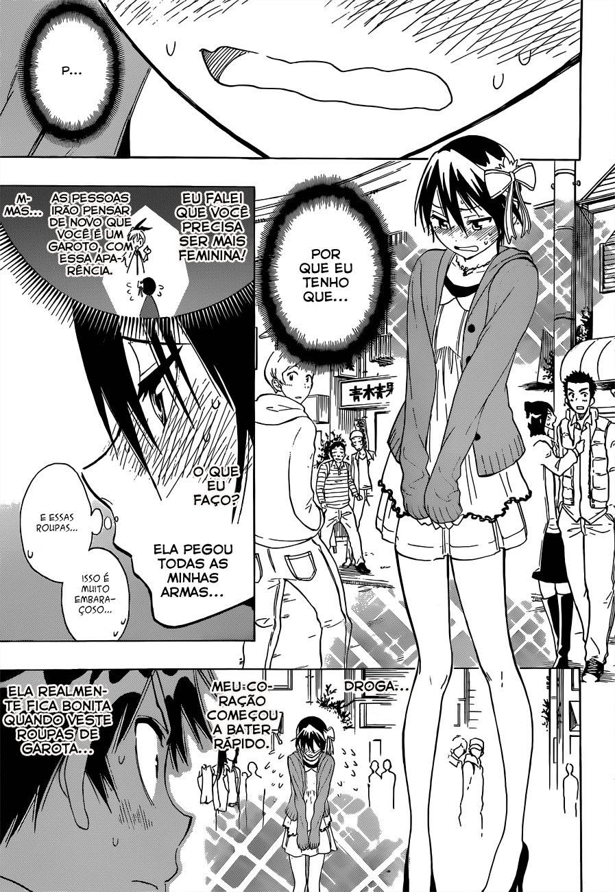Nisekoi Capítulo 18 Página 9