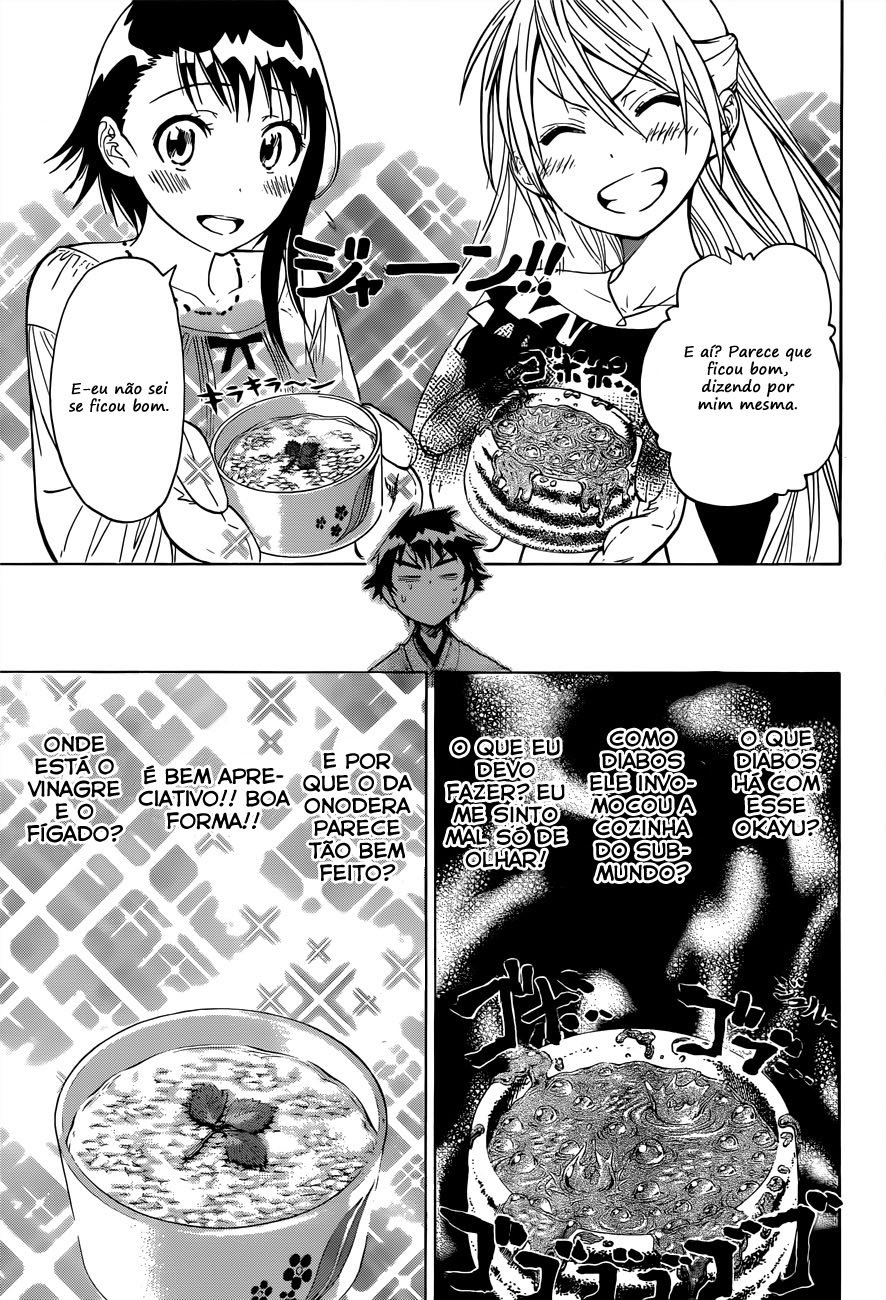 Nisekoi Capítulo 19 Página 11