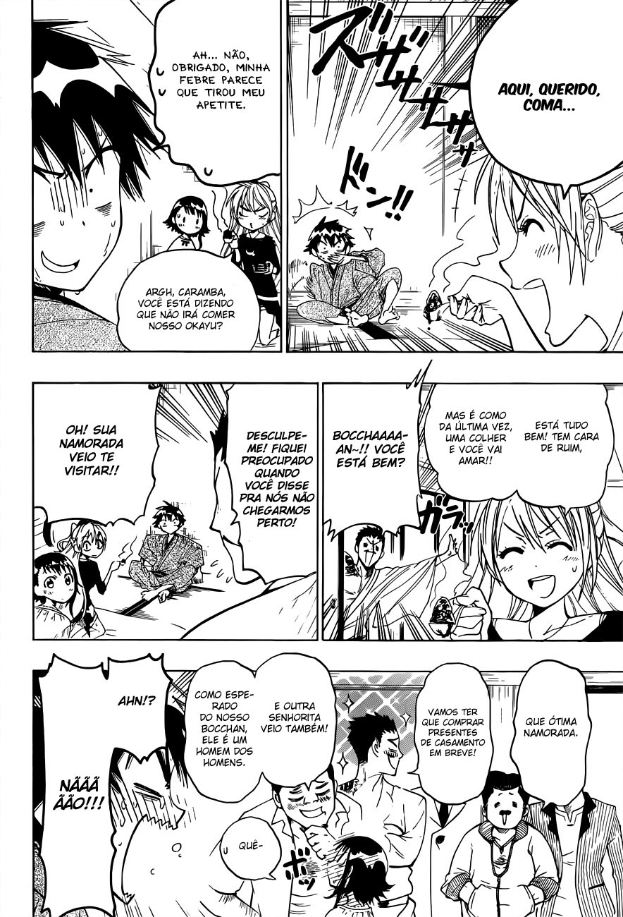 Nisekoi Capítulo 19 Página 12