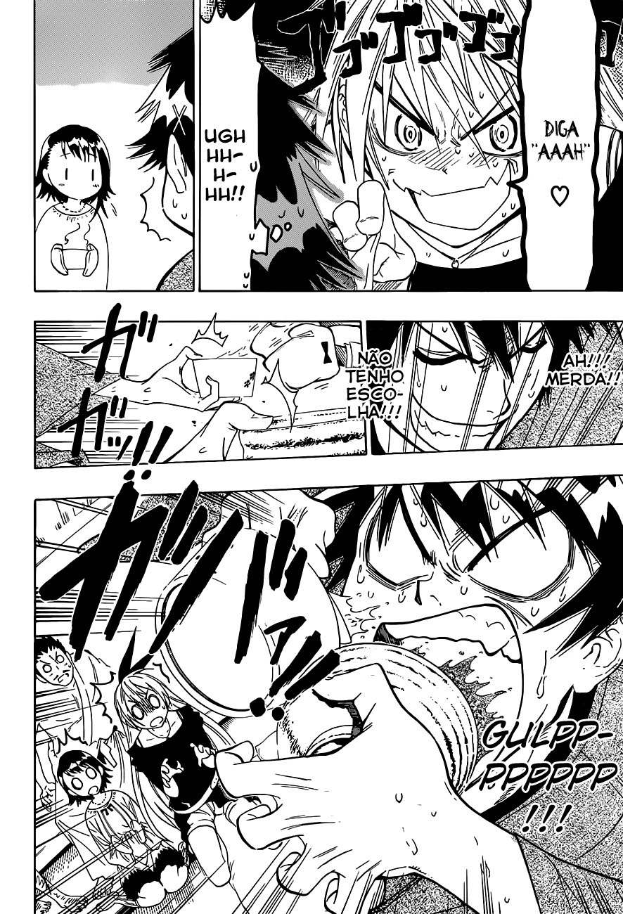 Nisekoi Capítulo 19 Página 14