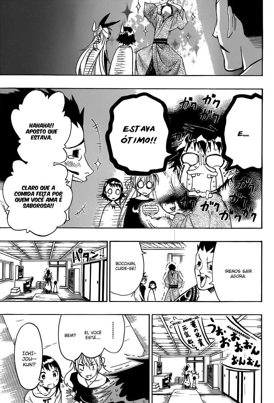 Nisekoi Capítulo 19 Página 15