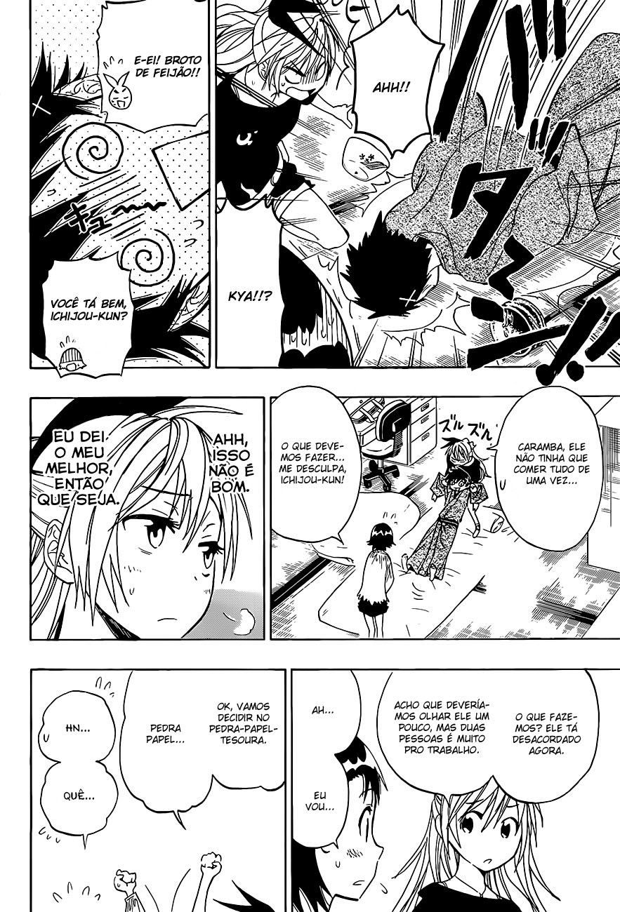 Nisekoi Capítulo 19 Página 16
