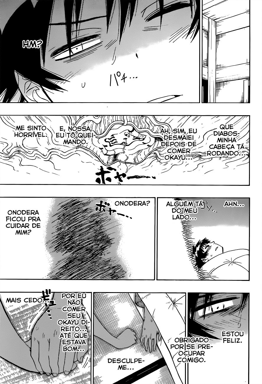 Nisekoi Capítulo 19 Página 17