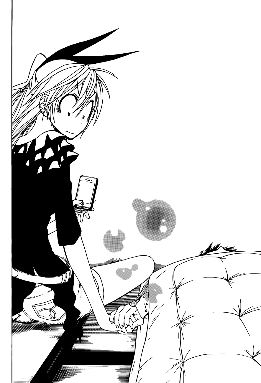 Nisekoi Capítulo 19 Página 18