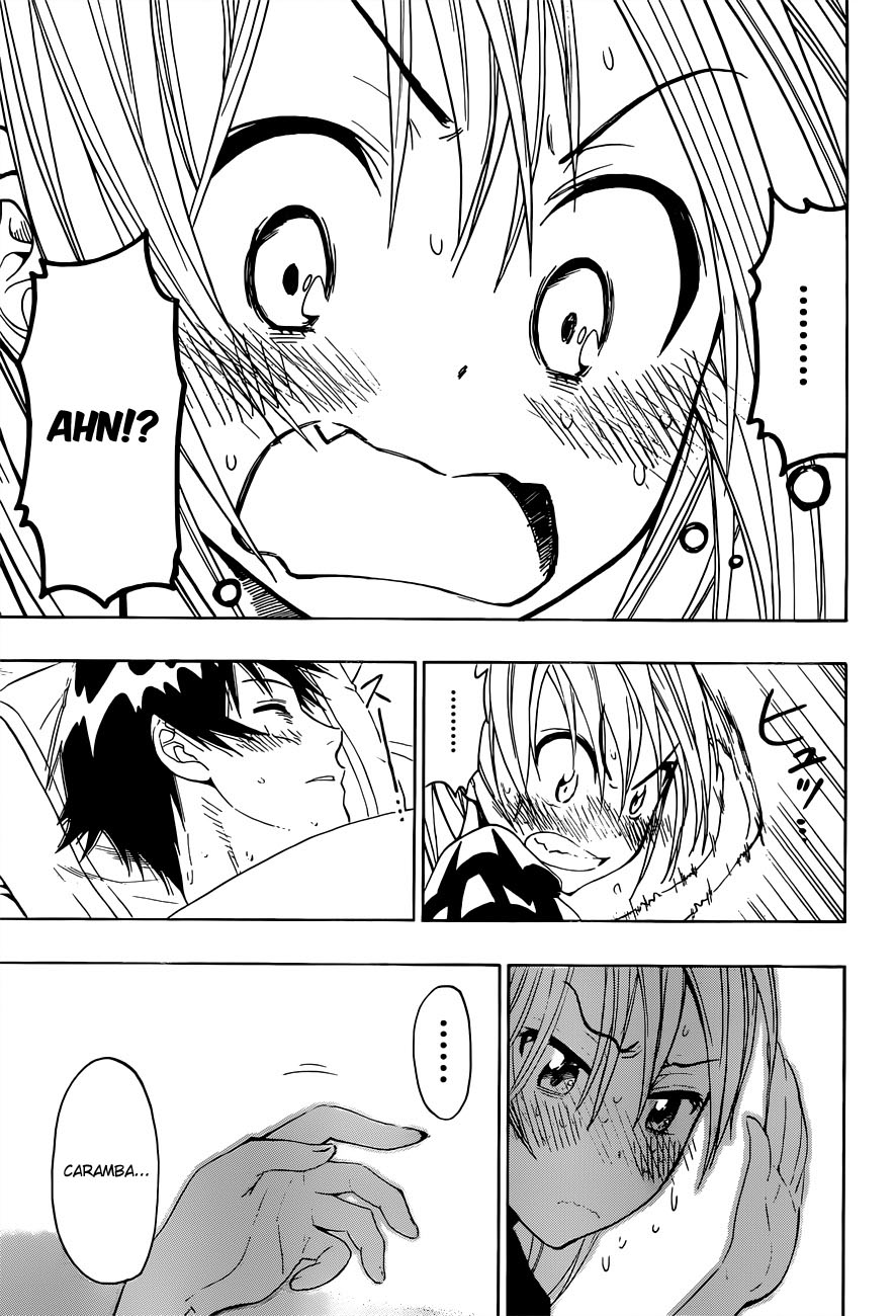 Nisekoi Capítulo 19 Página 19
